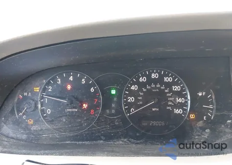 2008 Toyota Avalon Xls z USA, uszkodzony, nr VIN 4T1BK36B68U279015